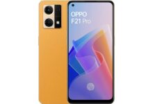 Oppo F21s Pro