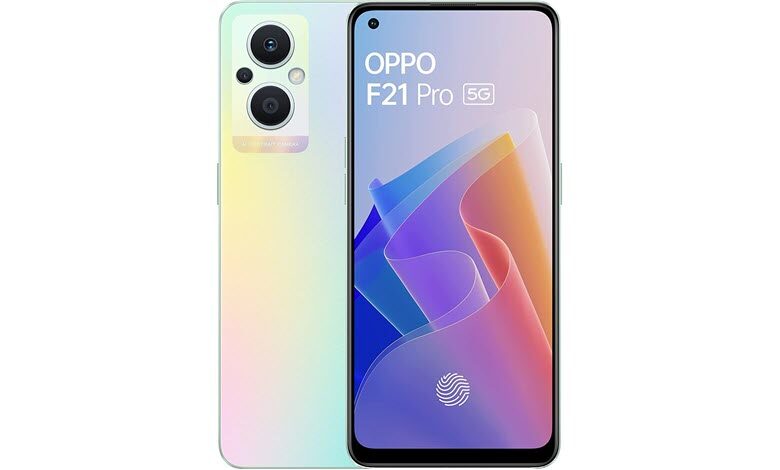 Oppo F21s Pro 5G