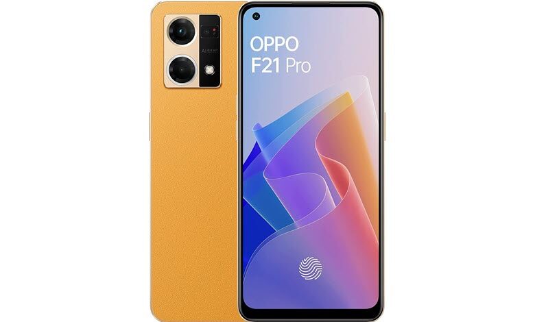 Oppo F21s Pro