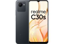 Realme C30s