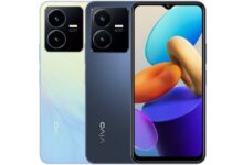 Vivo Y22 2022