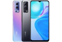 vivo Y75s 5G