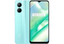 Realme C33