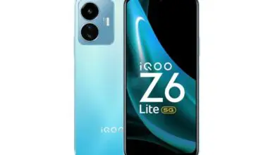 vivo iQOO Z6 Lite