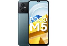 Xiaomi Poco M5