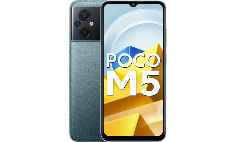 Xiaomi Poco M5