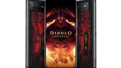 Asus ROG Phone 6 Diablo Immortal Edition