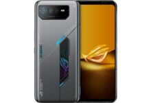 Asus ROG Phone 6D