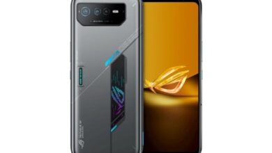 Asus ROG Phone 6D