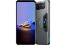 Asus ROG Phone 6D Ultimat