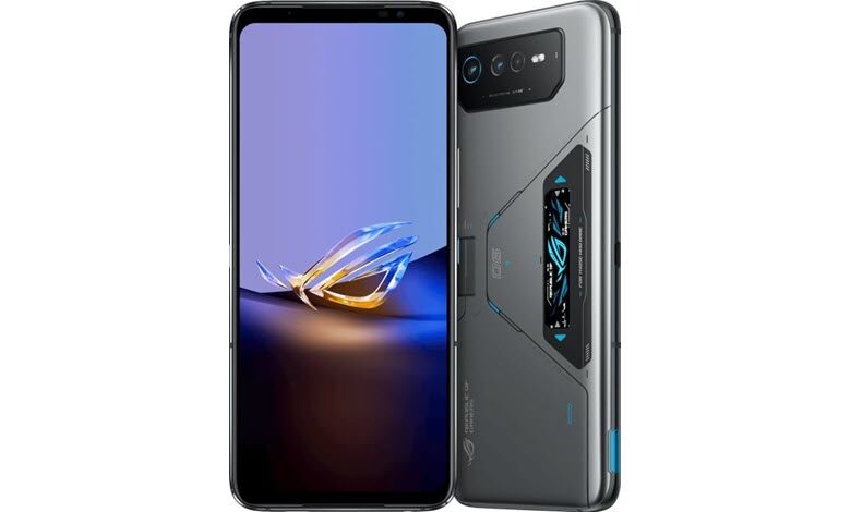 Asus ROG Phone 6D Ultimat