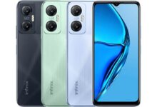 Infinix Hot 20