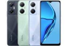 Infinix Hot 20 5G