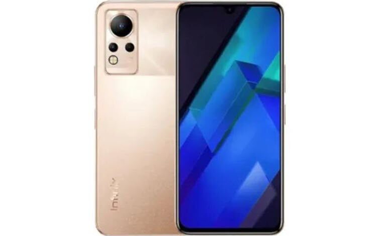 Infinix Note 12i 2022