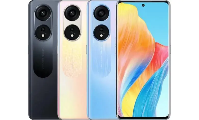 Oppo A1 Pro