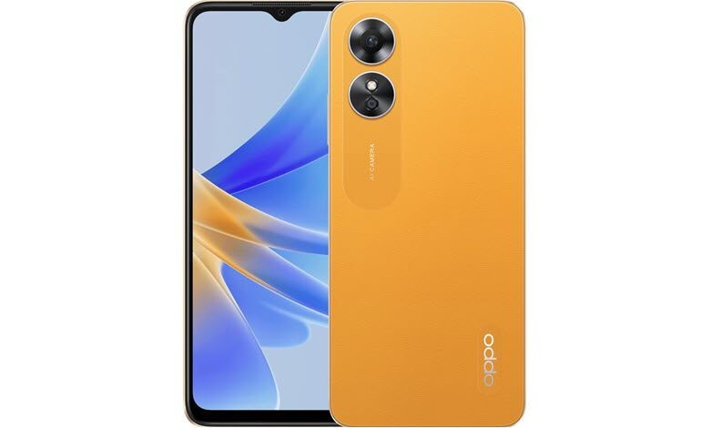 Oppo A17