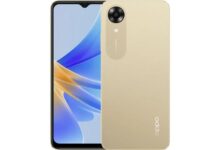 Oppo A17k