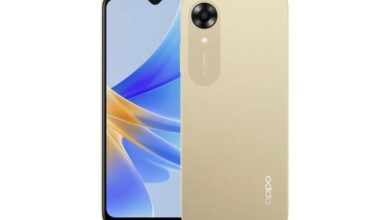 Oppo A17k