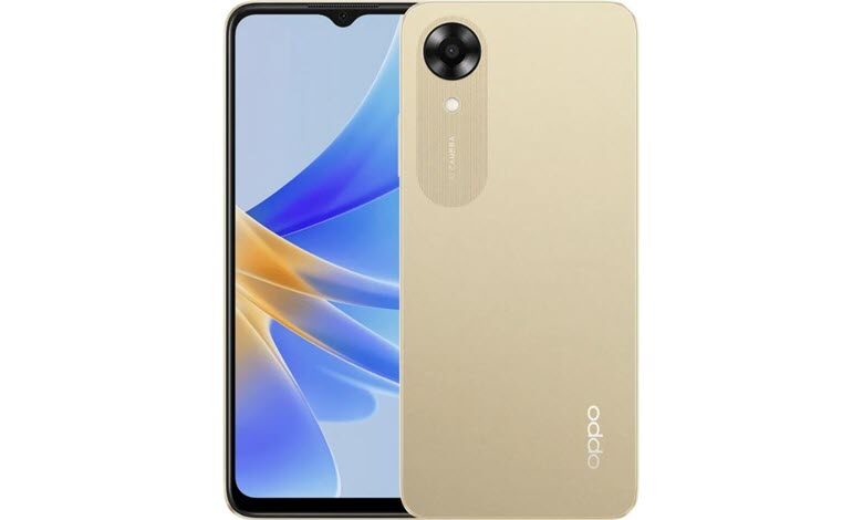 Oppo A17k