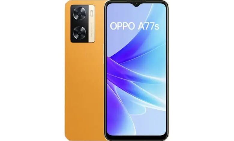 Oppo A77s