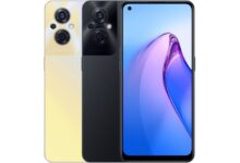 Oppo Reno8 Z