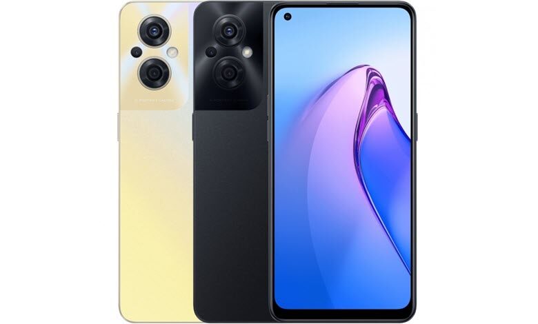 Oppo Reno8 Z