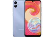 Samsung Galaxy A04e