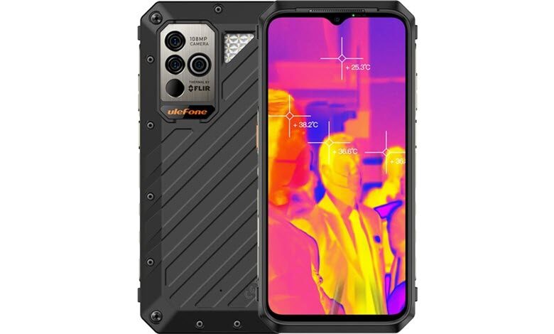 Ulefone Power Armor 18T