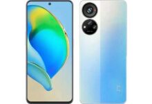 ZTE Axon 40 SE