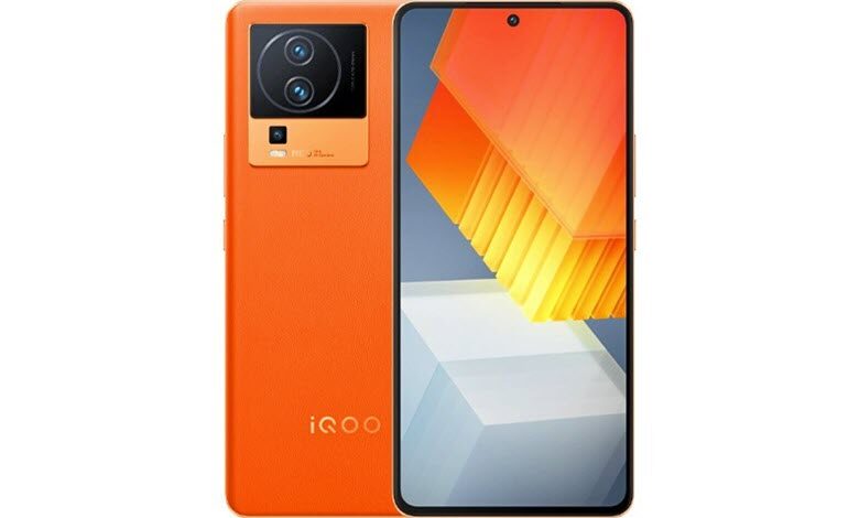 vivo iQOO Neo7 (China)