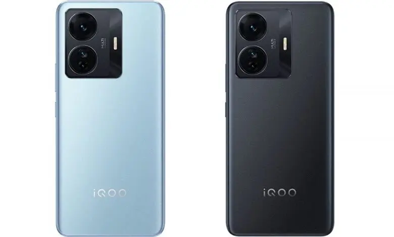 vivo iQOO Z6 Pro