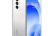 Meizu 18s