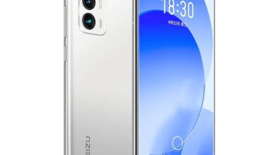 Meizu 18s