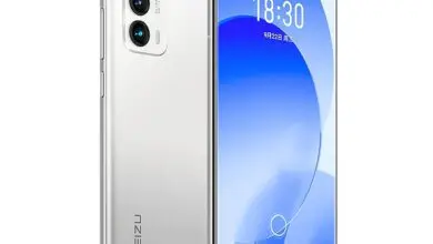 Meizu 18s