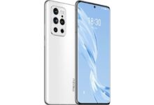 Meizu 18s Pro