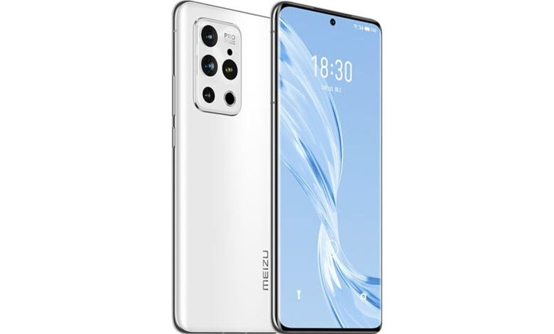 Meizu 18s Pro