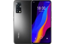 Meizu 18x