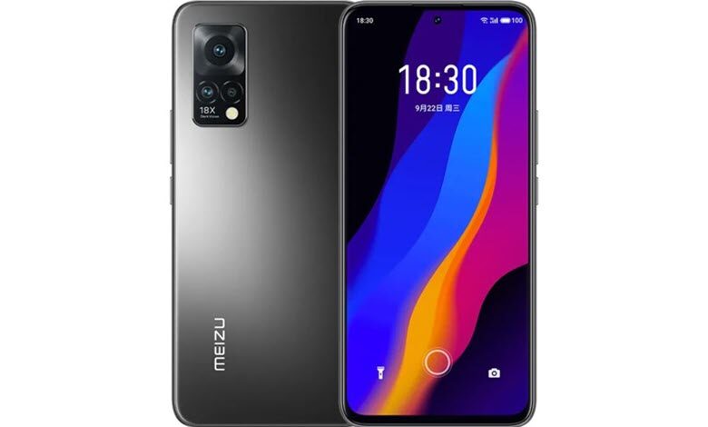 Meizu 18x