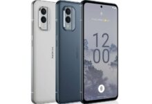Nokia X30