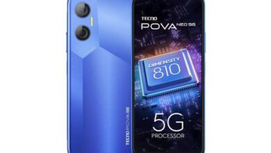 Tecno Pova Neo 5G