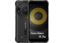 Ulefone Power Armor 16 Pro