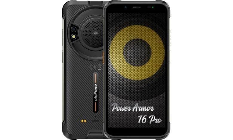 Ulefone Power Armor 16 Pro