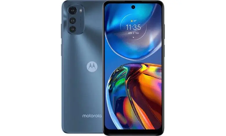 Motorola Moto E32 (India)