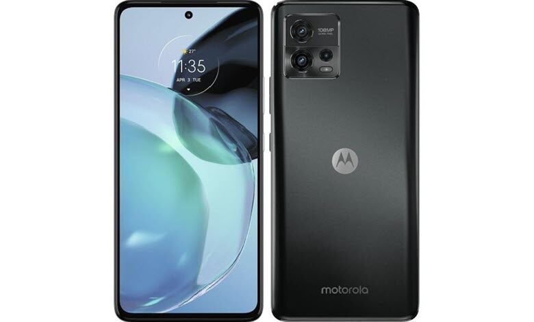 Motorola Moto G72