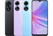 Oppo A58x