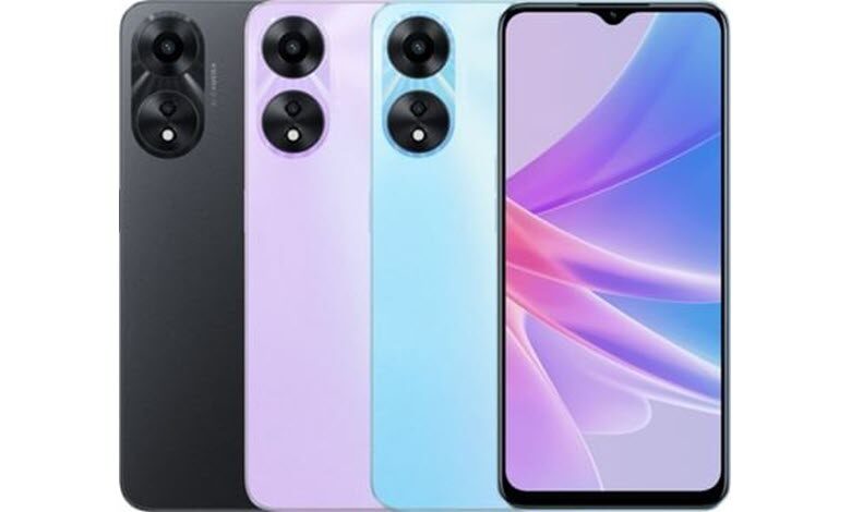 Oppo A58x