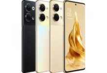 Oppo Reno9