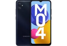 Samsung Galaxy M04