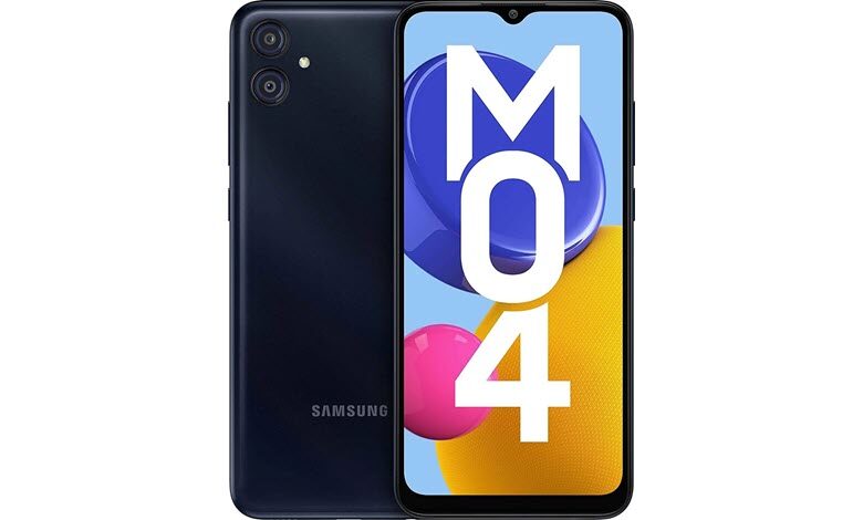 Samsung Galaxy M04