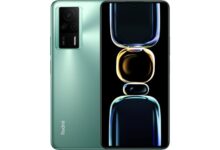Xiaomi Redmi K60E